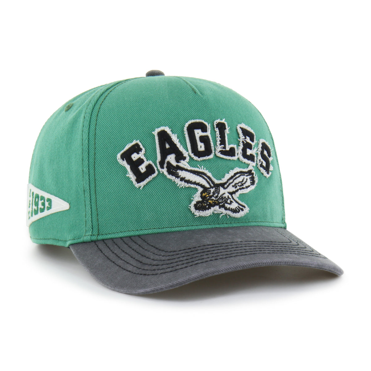 PHILADELPHIA EAGLES HISTORIC CALDERWOOD '47 HITCH RF RELAXED FIT