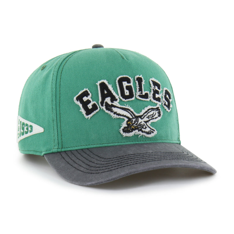 PHILADELPHIA EAGLES HISTORIC CALDERWOOD '47 HITCH RF RELAXED FIT