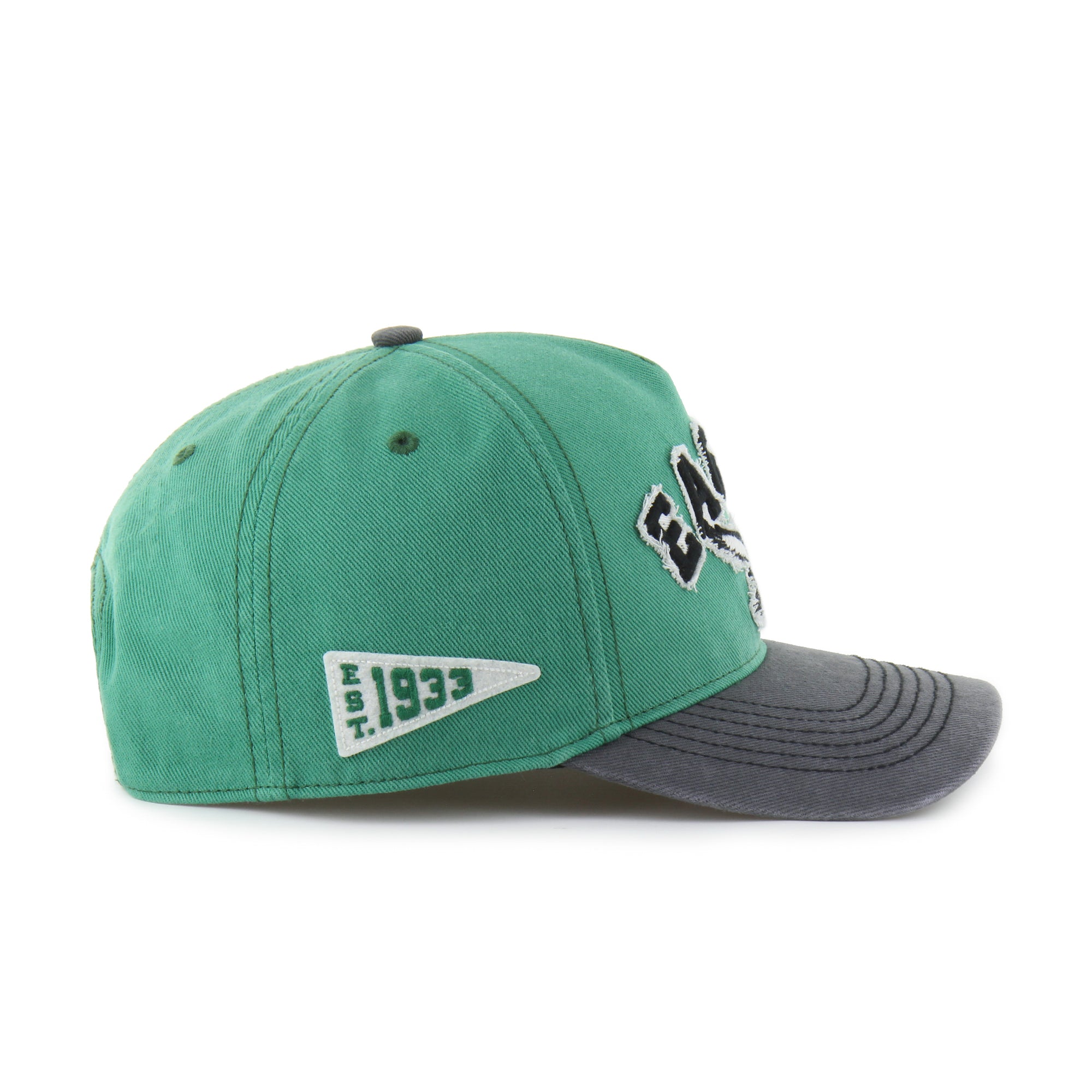 PHILADELPHIA EAGLES HISTORIC CALDERWOOD '47 HITCH RF RELAXED FIT