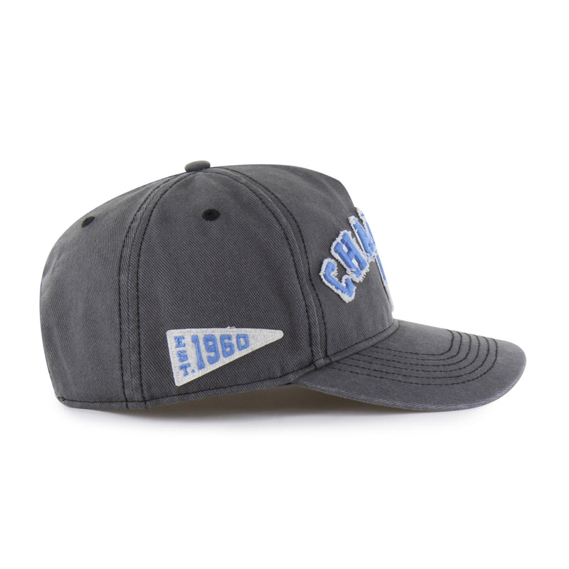 LOS ANGELES CHARGERS HISTORIC CALDERWOOD '47 HITCH RF RELAXED FIT