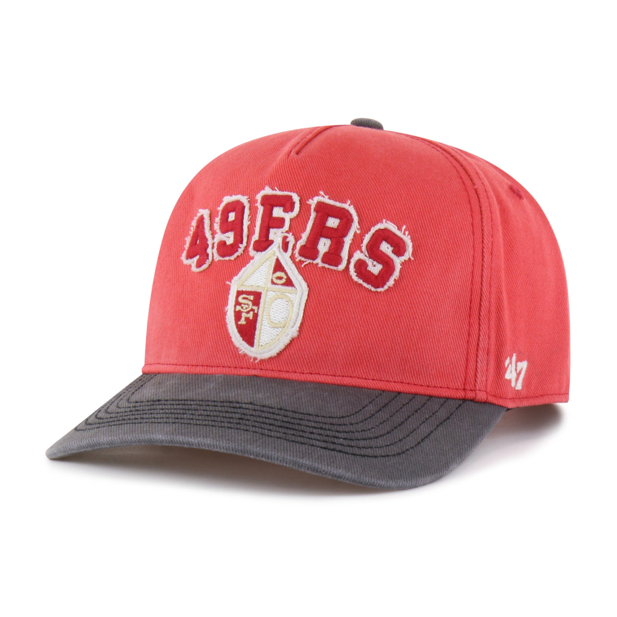 SAN FRANCISCO 49ERS HISTORIC CALDERWOOD '47 HITCH RF RELAXED FIT