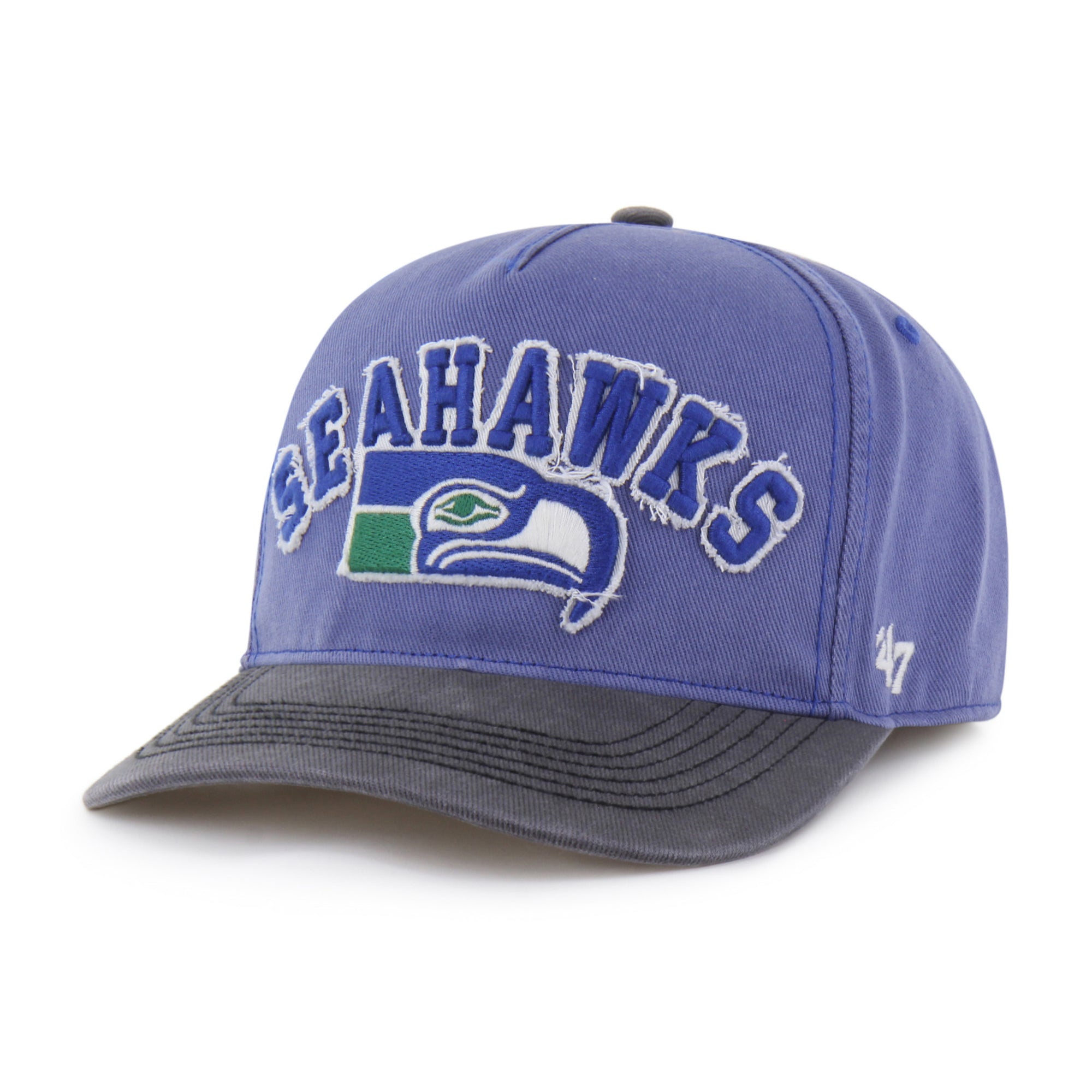 SEATTLE SEAHAWKS HISTORIC CALDERWOOD '47 HITCH RF RELAXED FIT