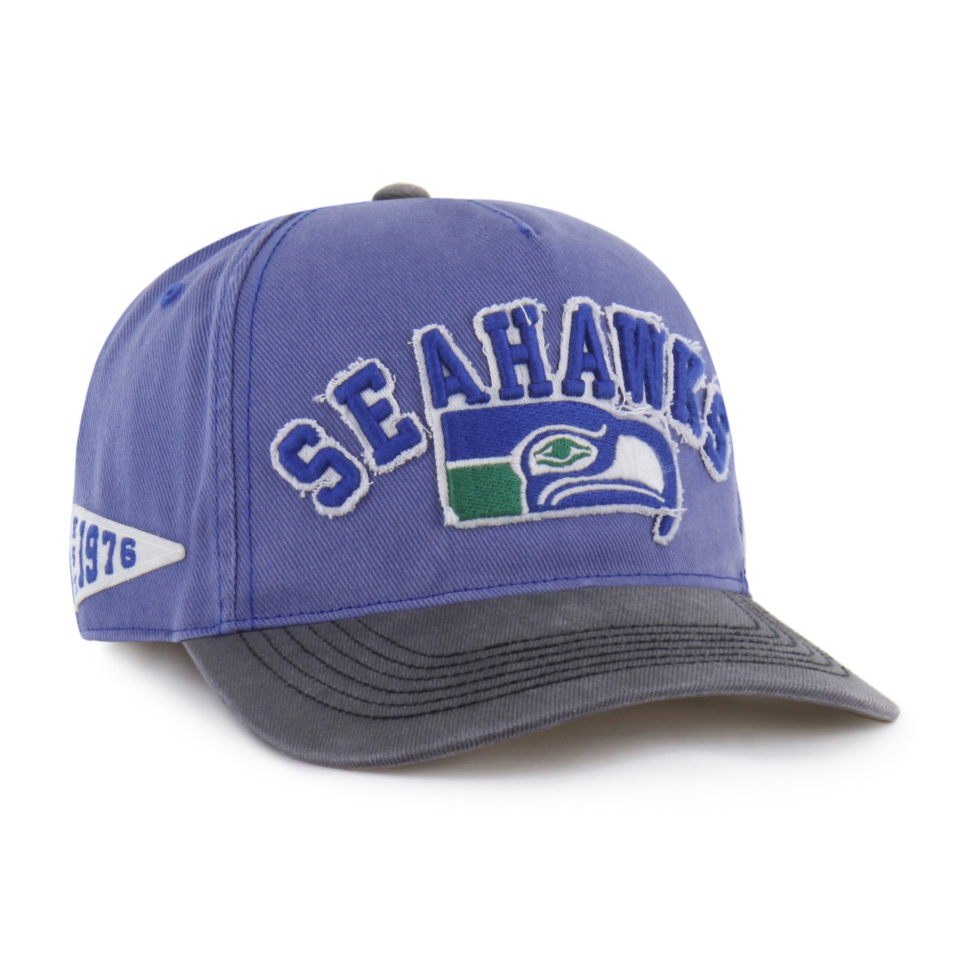 SEATTLE SEAHAWKS HISTORIC CALDERWOOD '47 HITCH RF RELAXED FIT