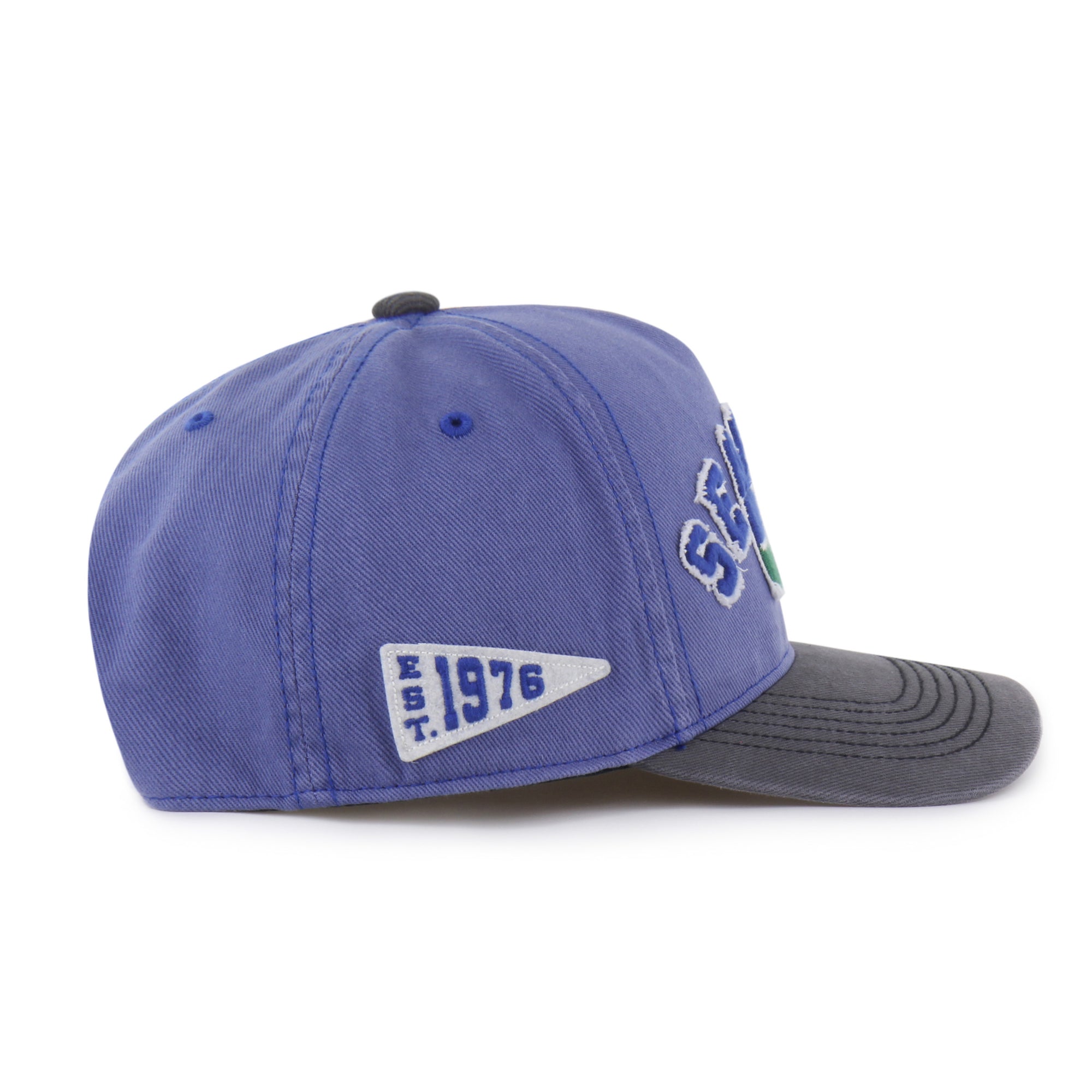 SEATTLE SEAHAWKS HISTORIC CALDERWOOD '47 HITCH RF RELAXED FIT