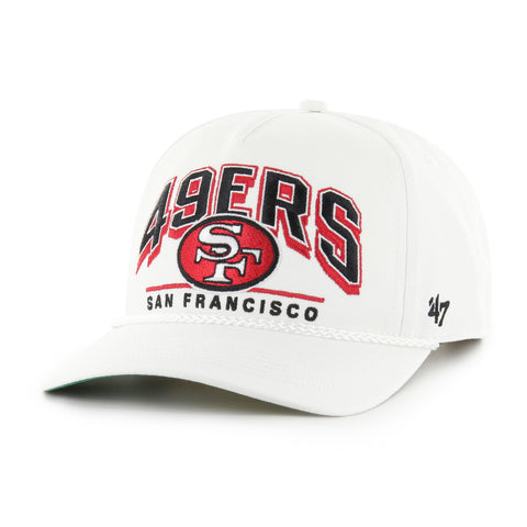 SAN FRANCISCO 49ERS HISTORIC COLTRANE '47 HITCH RELAXED FIT
