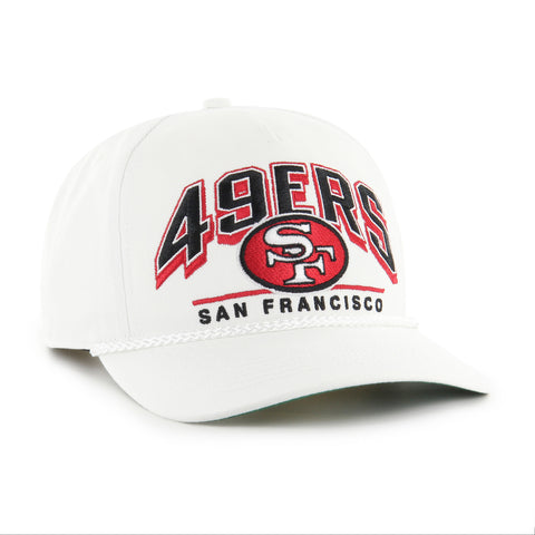 SAN FRANCISCO 49ERS HISTORIC COLTRANE '47 HITCH RELAXED FIT
