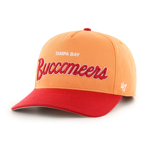 TAMPA BAY BUCCANEERS HISTORIC CROSSTOWN BASIC TT '47 HITCH RF