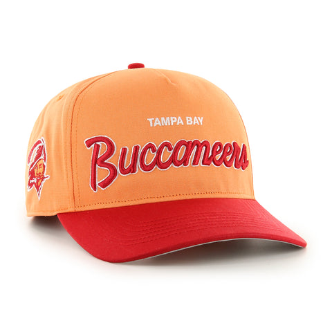 TAMPA BAY BUCCANEERS HISTORIC CROSSTOWN BASIC TT '47 HITCH RF