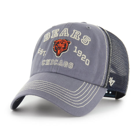 CHICAGO BEARS HISTORIC DECATUR '47 CLEAN UP