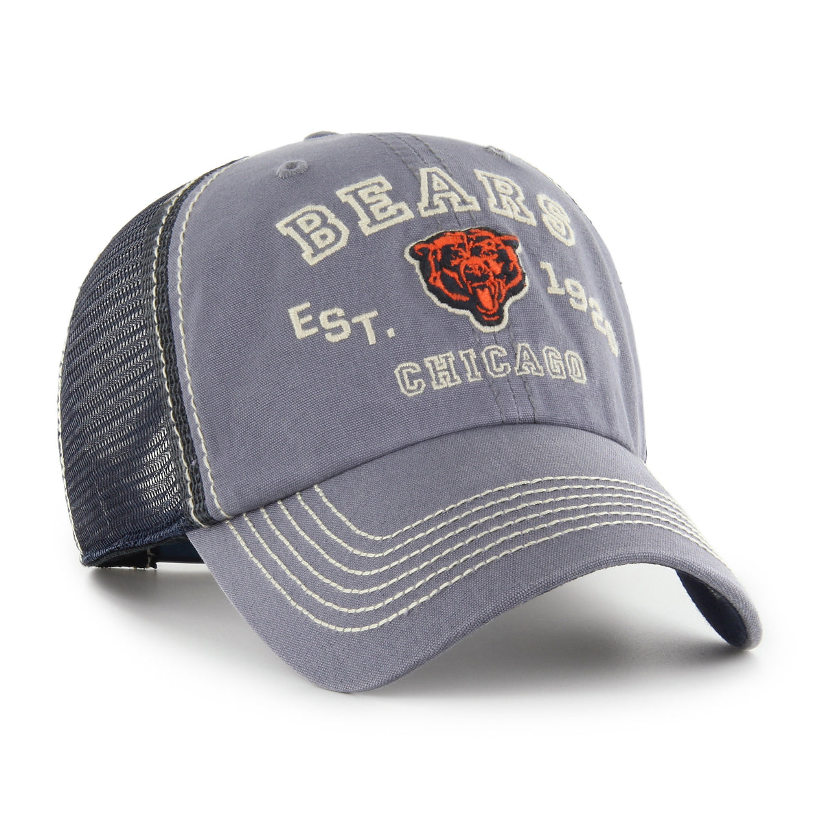 CHICAGO BEARS HISTORIC DECATUR '47 CLEAN UP
