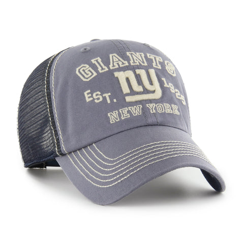 NEW YORK GIANTS HISTORIC DECATUR '47 CLEAN UP