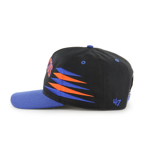 DENVER BRONCOS HISTORIC DIAMOND CUT '47 HITCH RF RELAXED FIT