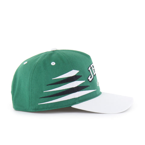 NEW YORK JETS HISTORIC DIAMOND CUT '47 HITCH RF RELAXED FIT