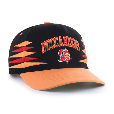 TAMPA BAY BUCCANEERS HISTORIC DIAMOND CUT '47 HITCH RF RELAXED FIT