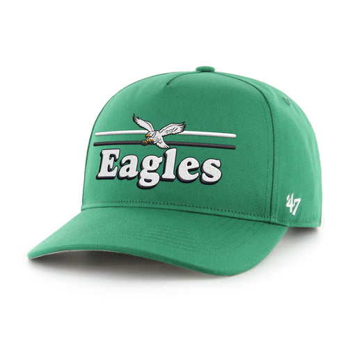 PHILADELPHIA EAGLES HISTORIC CAMPSCAPE '47 HITCH RF RELAXED FIT