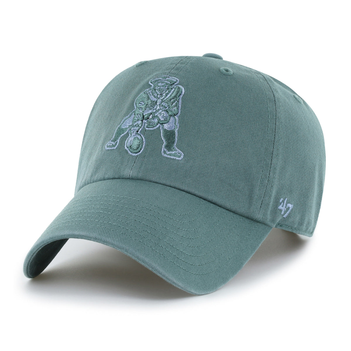 NEW ENGLAND PATRIOTS HISTORIC DAWN DELIGHT '47 CLEAN UP
