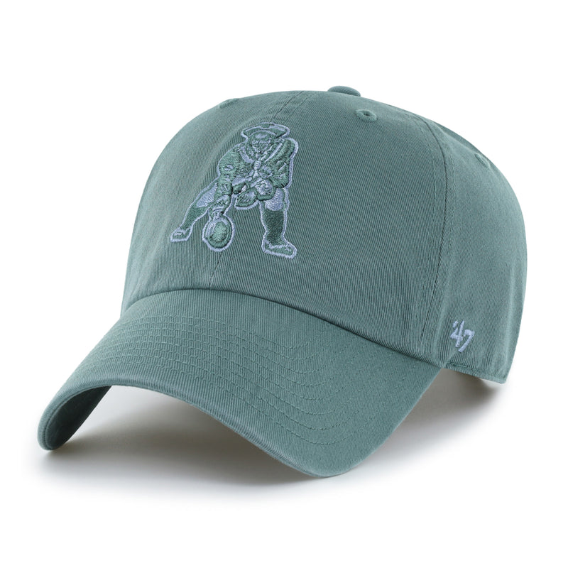 NEW ENGLAND PATRIOTS HISTORIC DAWN DELIGHT '47 CLEAN UP