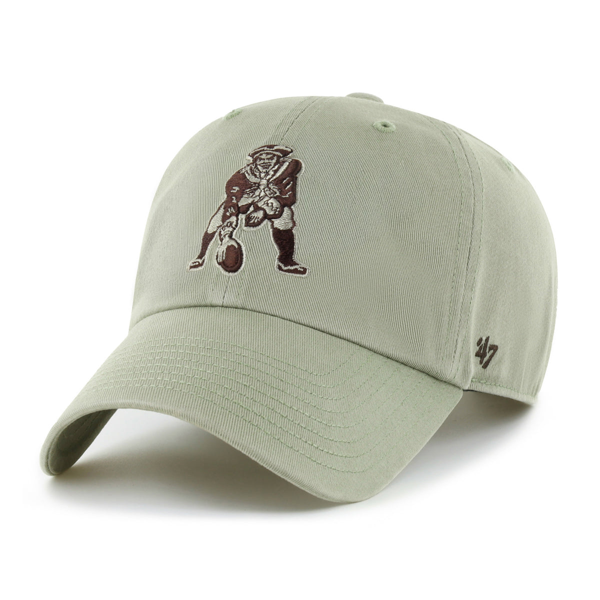 NEW ENGLAND PATRIOTS HISTORIC DAWN DELIGHT '47 CLEAN UP