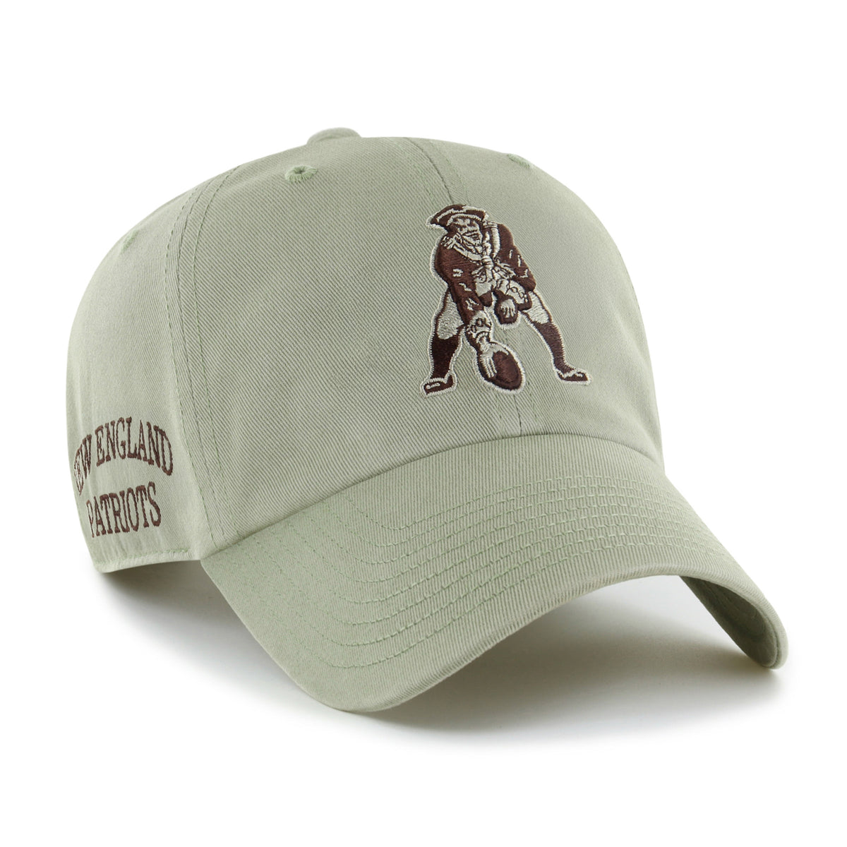 NEW ENGLAND PATRIOTS HISTORIC DAWN DELIGHT '47 CLEAN UP