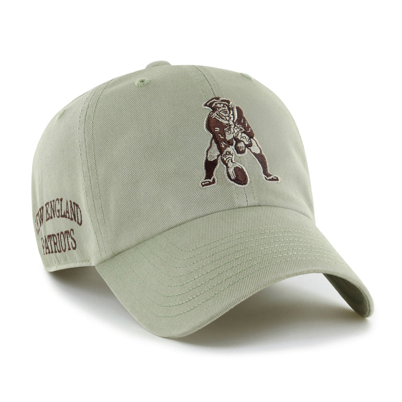 NEW ENGLAND PATRIOTS HISTORIC DAWN DELIGHT '47 CLEAN UP