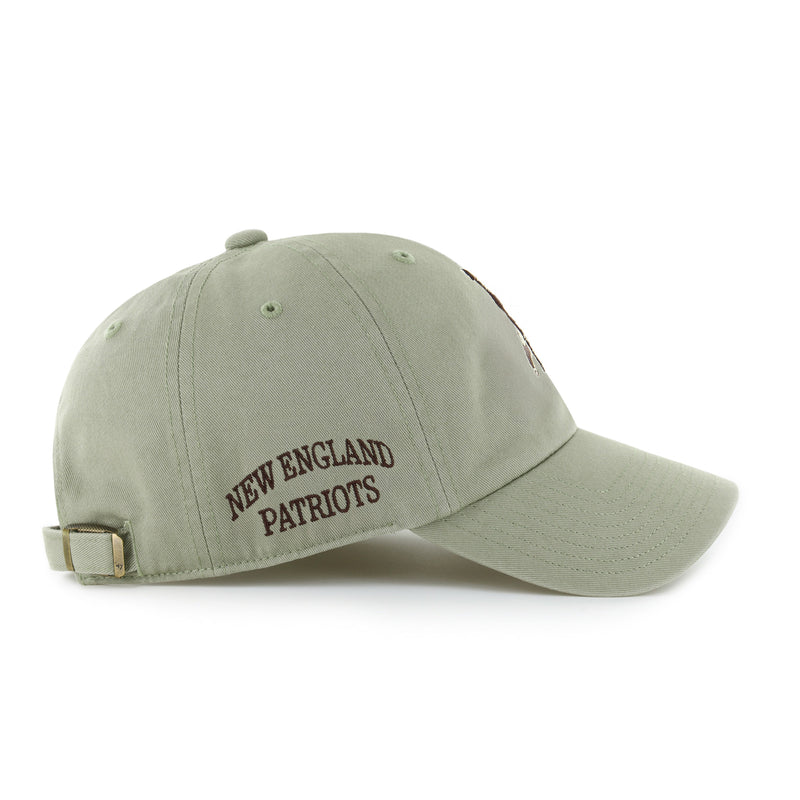 NEW ENGLAND PATRIOTS HISTORIC DAWN DELIGHT '47 CLEAN UP