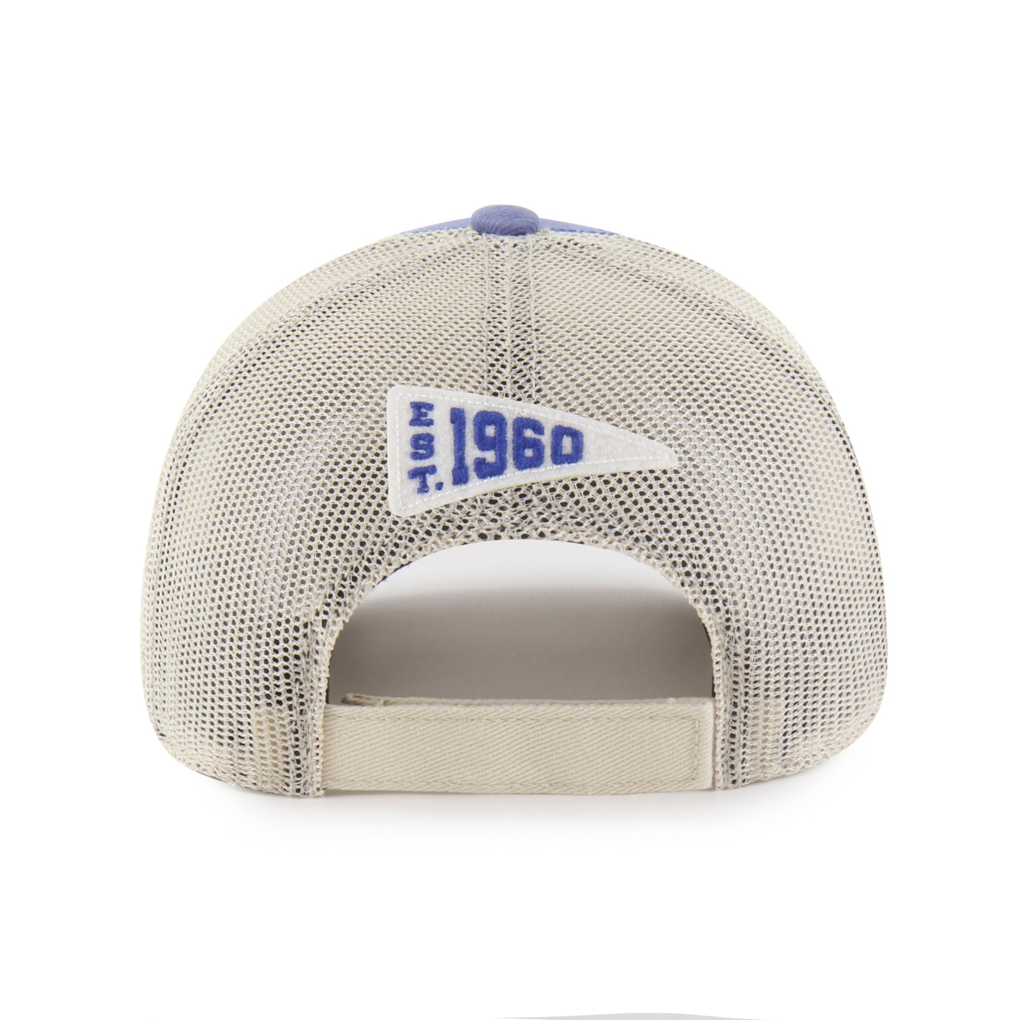 BUFFALO BILLS HISTORIC EGREMONT STRAP '47 TRUCKER
