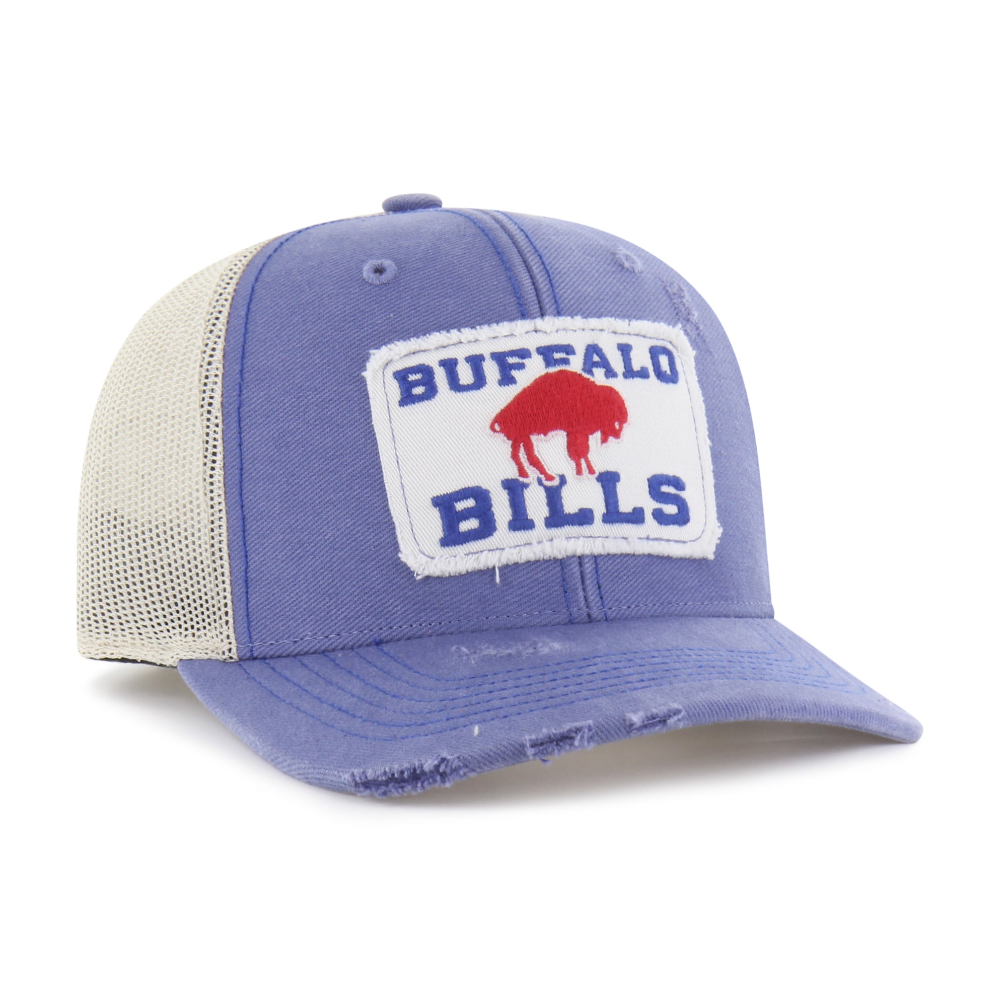 BUFFALO BILLS HISTORIC EGREMONT STRAP '47 TRUCKER