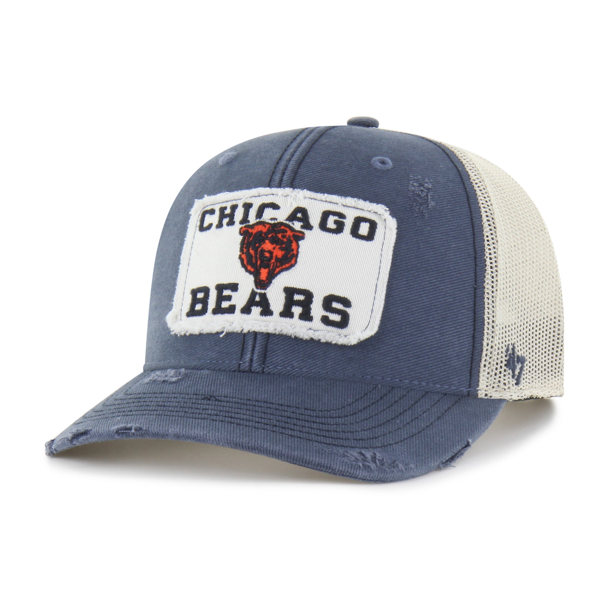 CHICAGO BEARS HISTORIC EGREMONT STRAP '47 TRUCKER