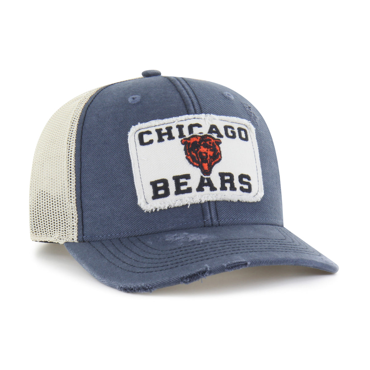 CHICAGO BEARS HISTORIC EGREMONT STRAP '47 TRUCKER