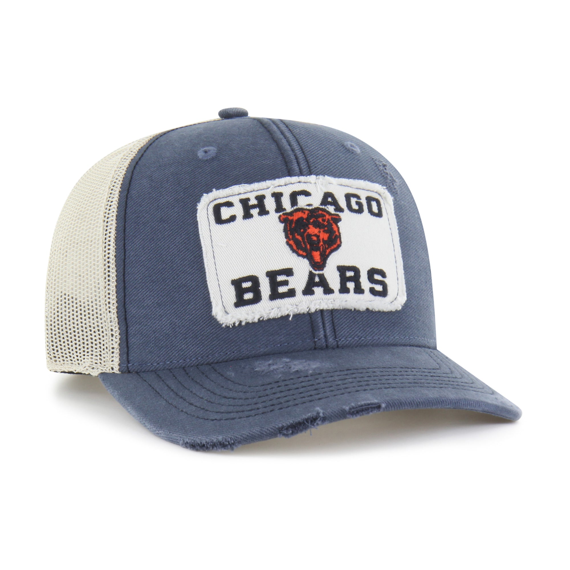 CHICAGO BEARS HISTORIC EGREMONT STRAP '47 TRUCKER
