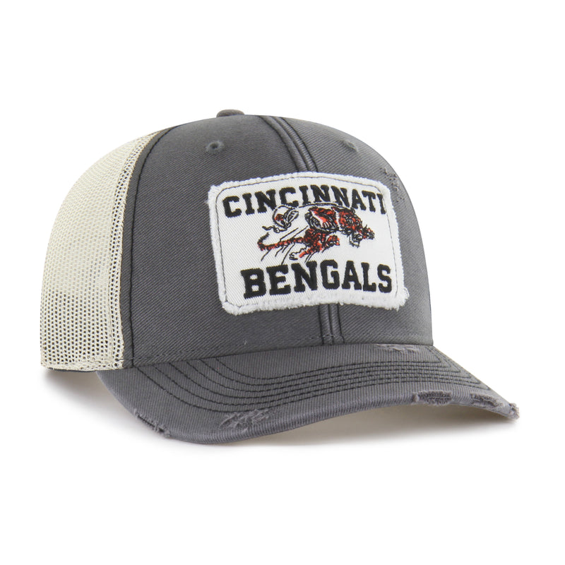 CINCINNATI BENGALS HISTORIC EGREMONT STRAP '47 TRUCKER