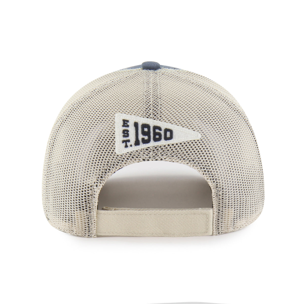DALLAS COWBOYS HISTORIC EGREMONT STRAP '47 TRUCKER
