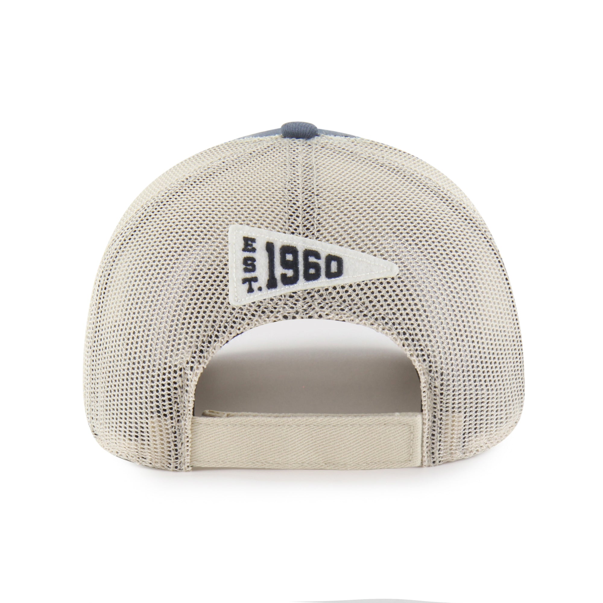 DALLAS COWBOYS HISTORIC EGREMONT STRAP '47 TRUCKER