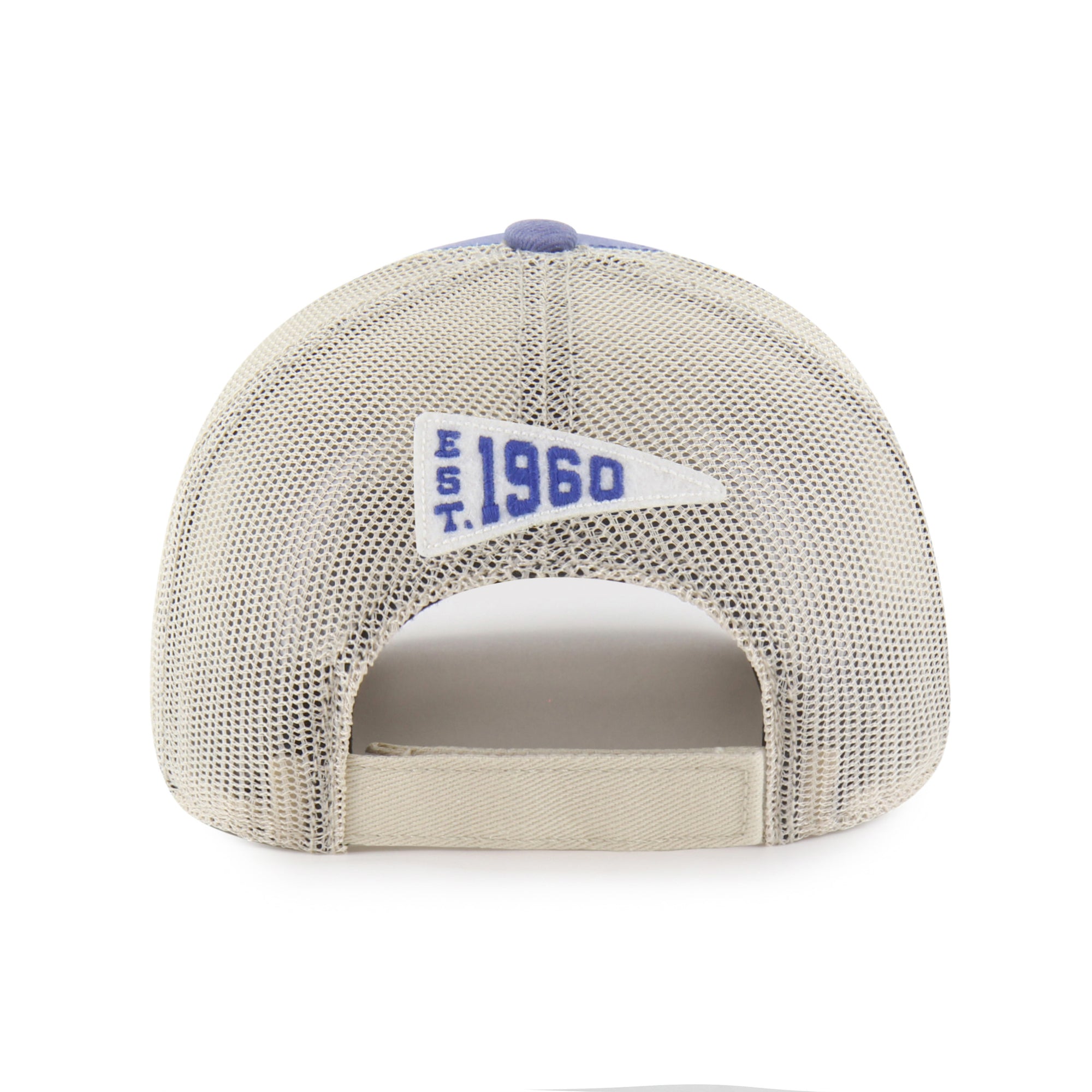 DENVER BRONCOS HISTORIC EGREMONT STRAP '47 TRUCKER
