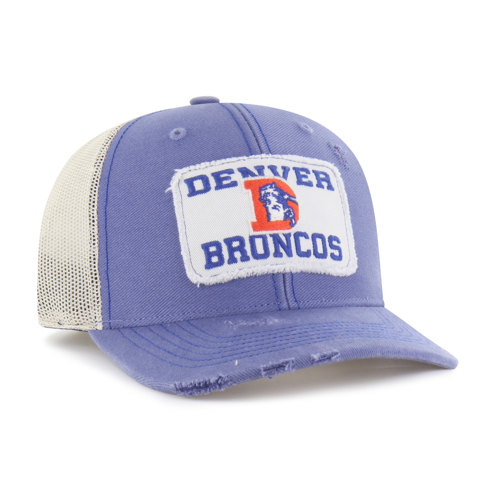 DENVER BRONCOS HISTORIC EGREMONT STRAP '47 TRUCKER