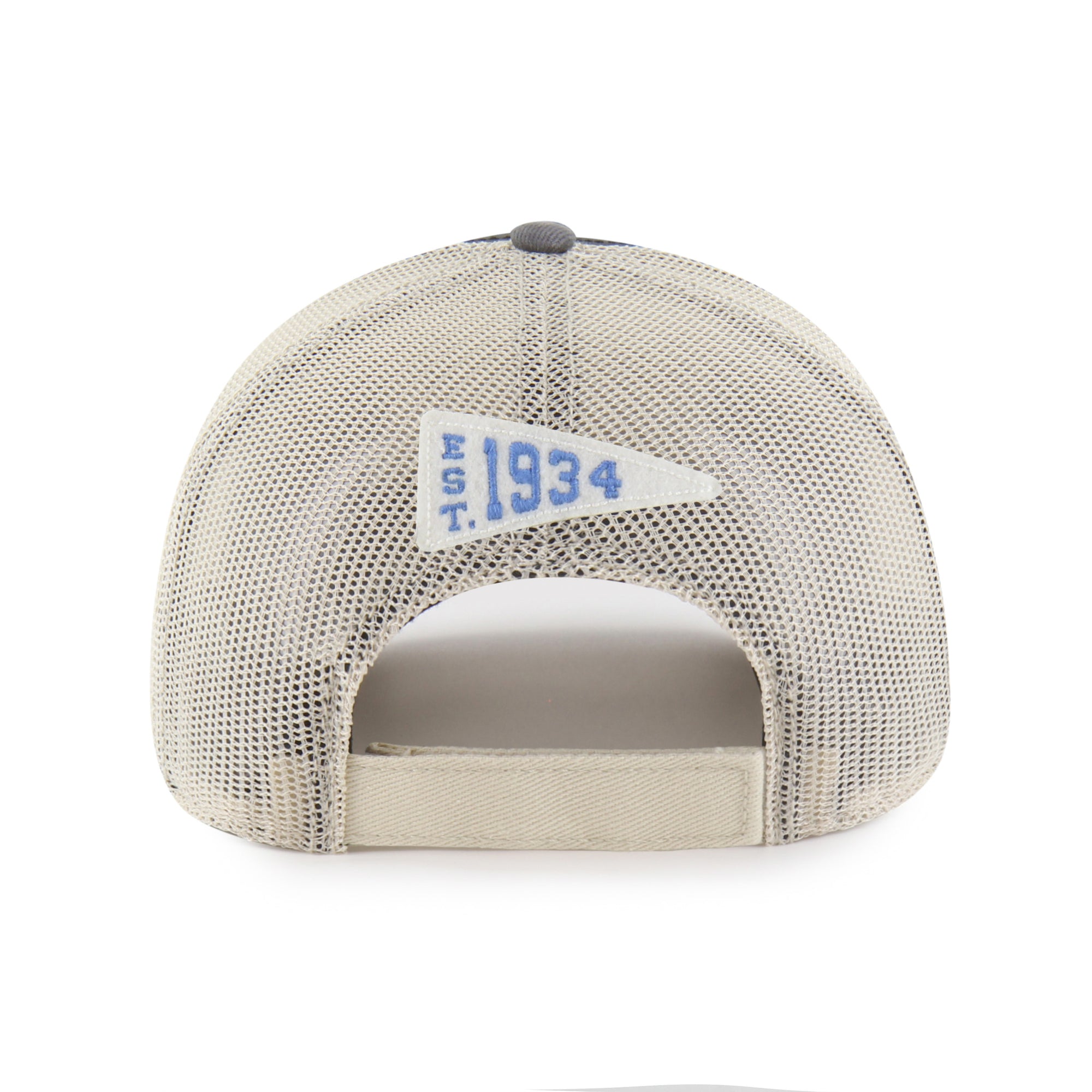 DETROIT LIONS HISTORIC EGREMONT STRAP '47 TRUCKER