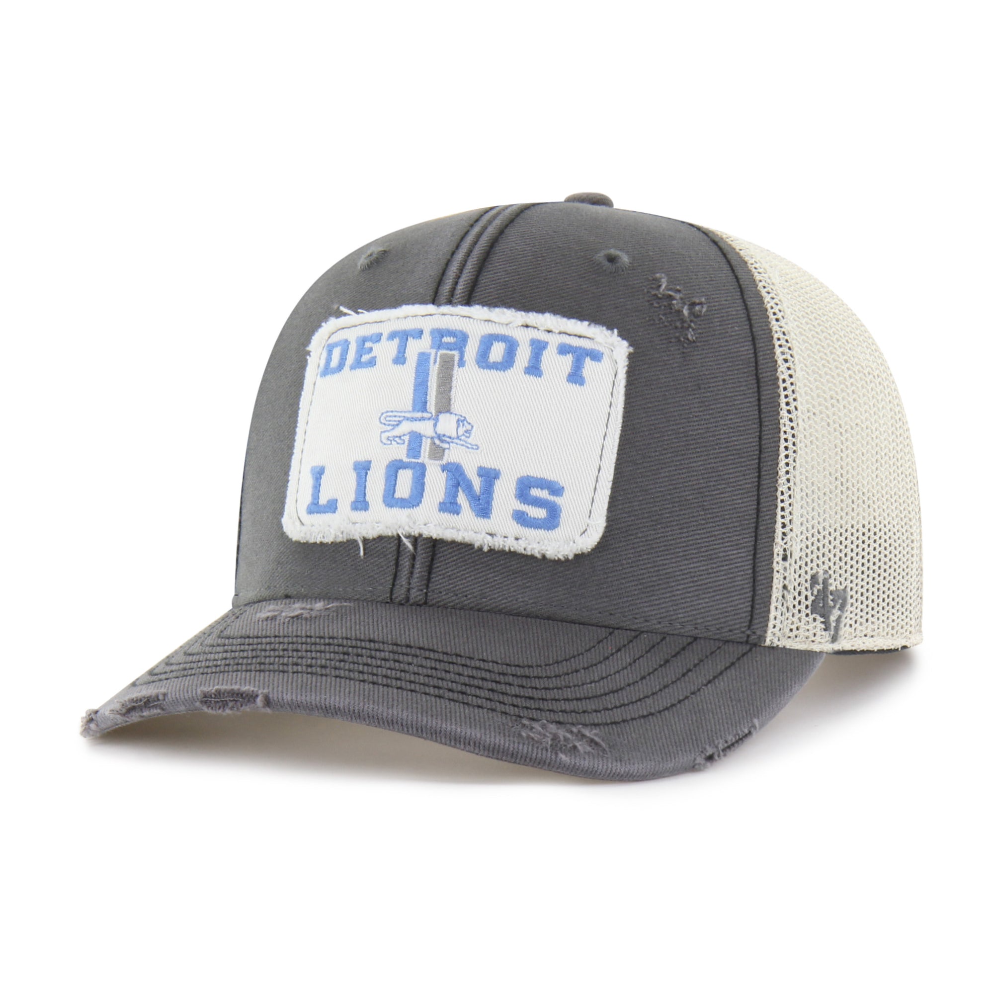 DETROIT LIONS HISTORIC EGREMONT STRAP '47 TRUCKER