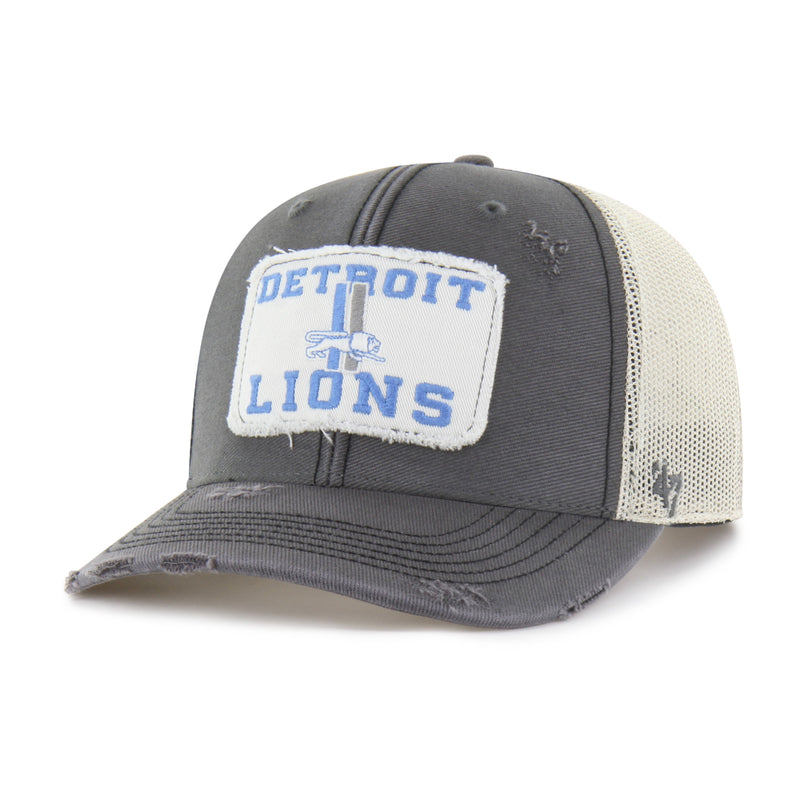 DETROIT LIONS HISTORIC EGREMONT STRAP '47 TRUCKER