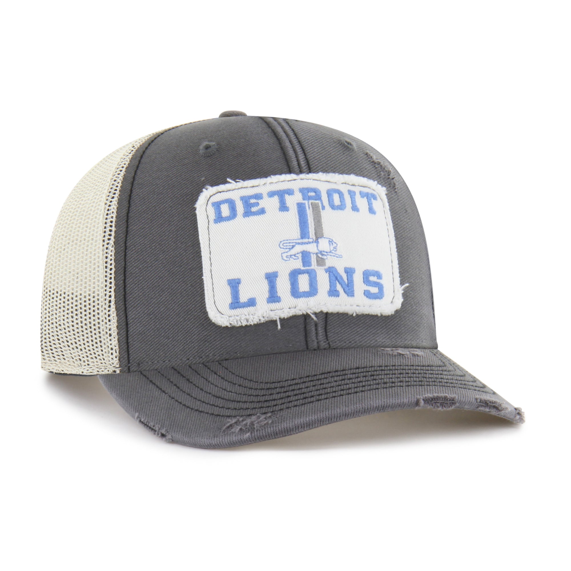 DETROIT LIONS HISTORIC EGREMONT STRAP '47 TRUCKER