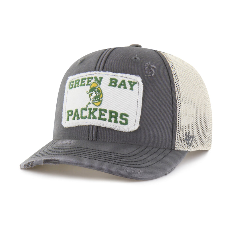 GREEN BAY PACKERS HISTORIC EGREMONT STRAP '47 TRUCKER