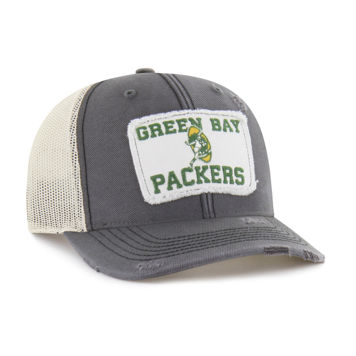 GREEN BAY PACKERS HISTORIC EGREMONT STRAP '47 TRUCKER