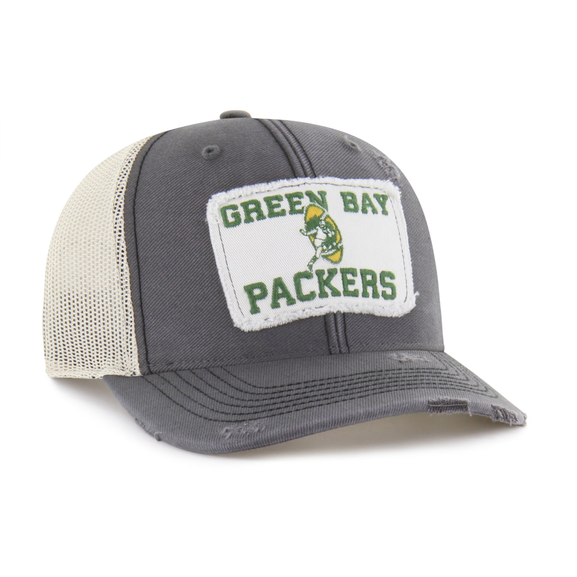 GREEN BAY PACKERS HISTORIC EGREMONT STRAP '47 TRUCKER