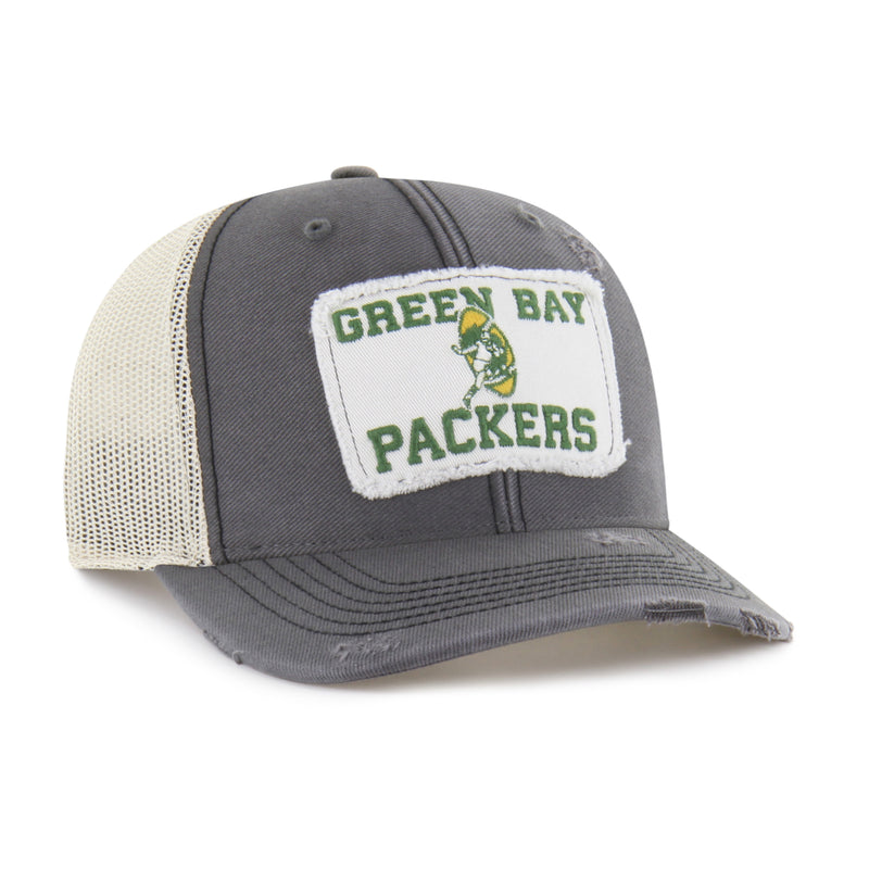 GREEN BAY PACKERS HISTORIC EGREMONT STRAP '47 TRUCKER