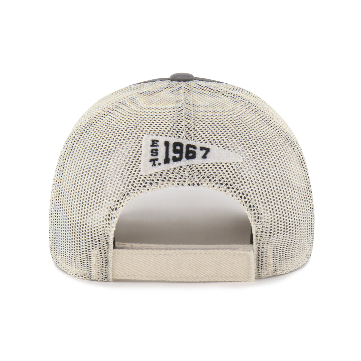 NEW ORLEANS SAINTS HISTORIC EGREMONT STRAP '47 TRUCKER