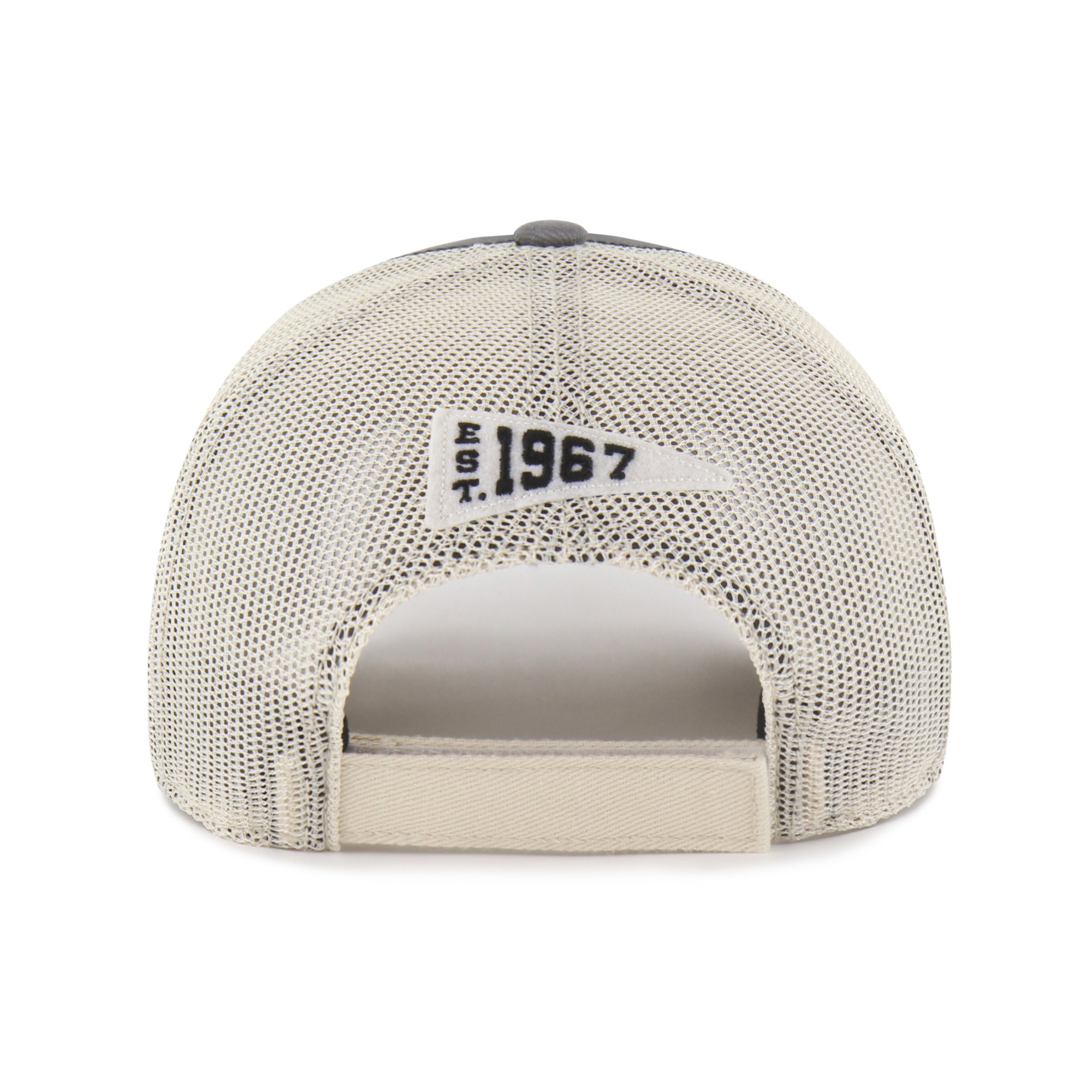 NEW ORLEANS SAINTS HISTORIC EGREMONT STRAP '47 TRUCKER