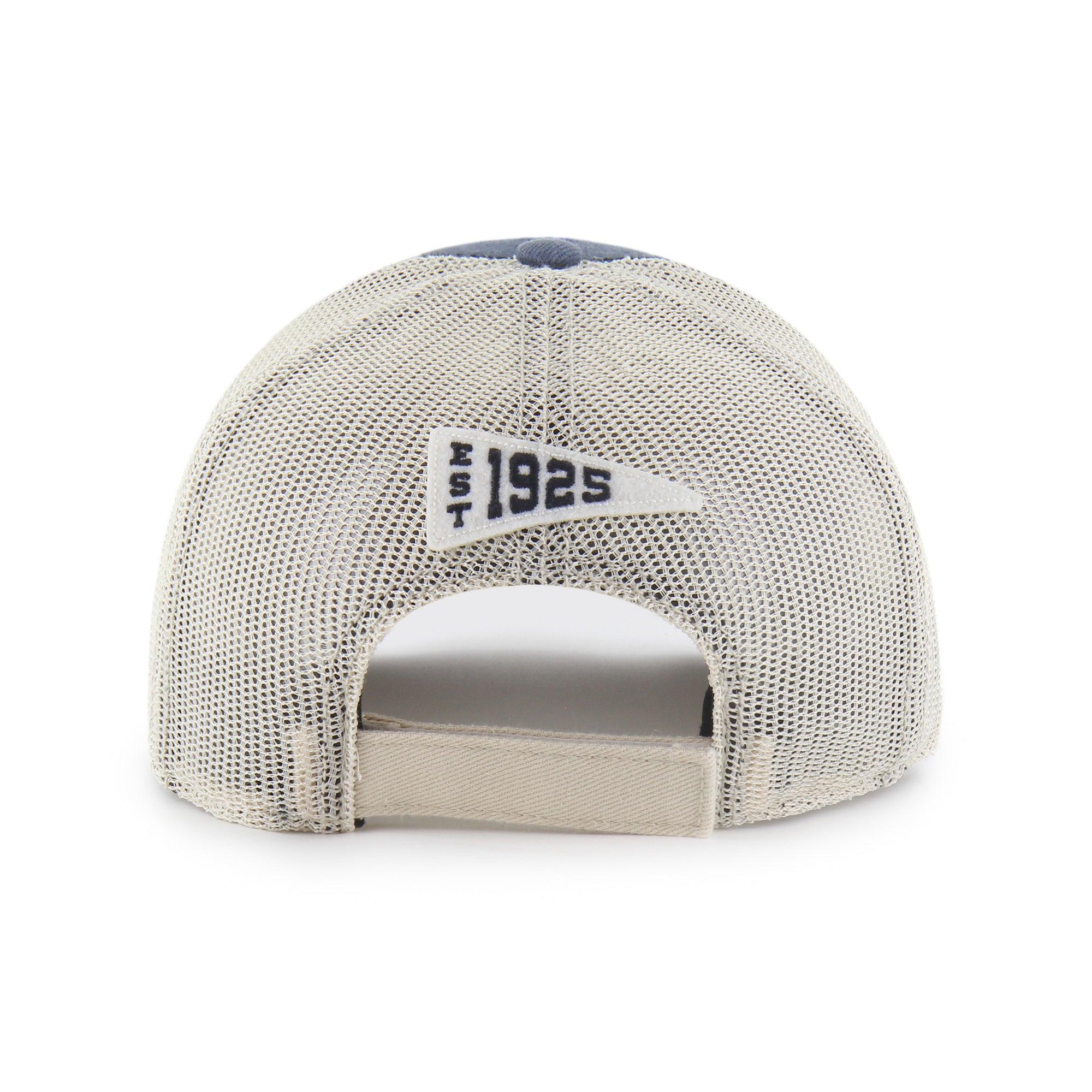 NEW YORK GIANTS HISTORIC EGREMONT STRAP '47 TRUCKER