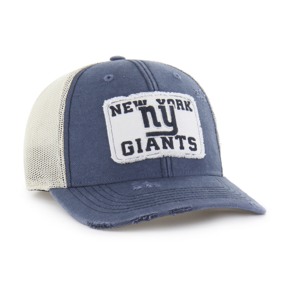 NEW YORK GIANTS HISTORIC EGREMONT STRAP '47 TRUCKER