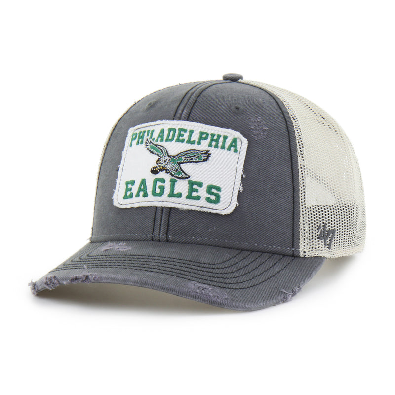 PHILADELPHIA EAGLES HISTORIC EGREMONT STRAP '47 TRUCKER