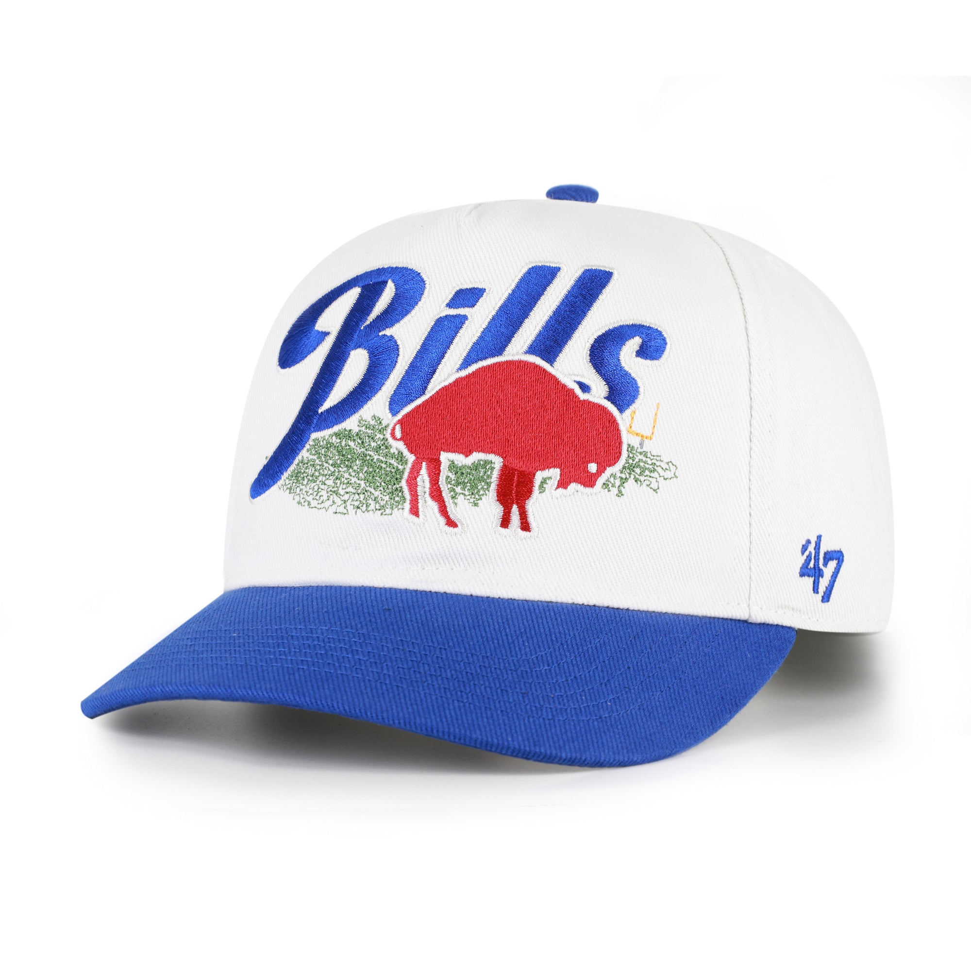 Buffalo Bills Historic Enfield '47 Hitch RF Relaxed Fit