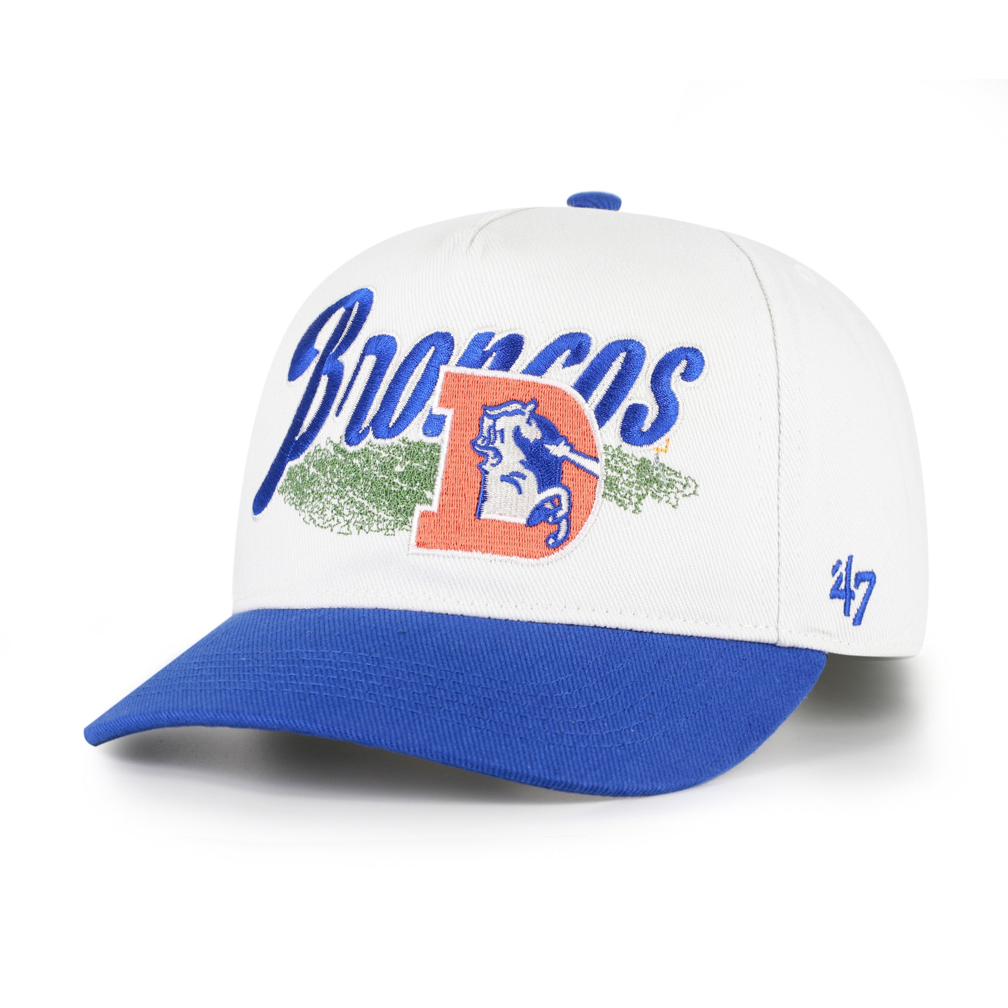 Denver Broncos Historic Enfield '47 Hitch RF Relaxed Fit